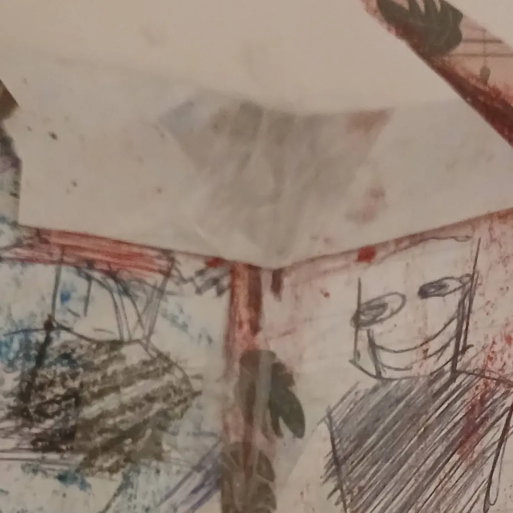 chat with ai character: Childhood monster