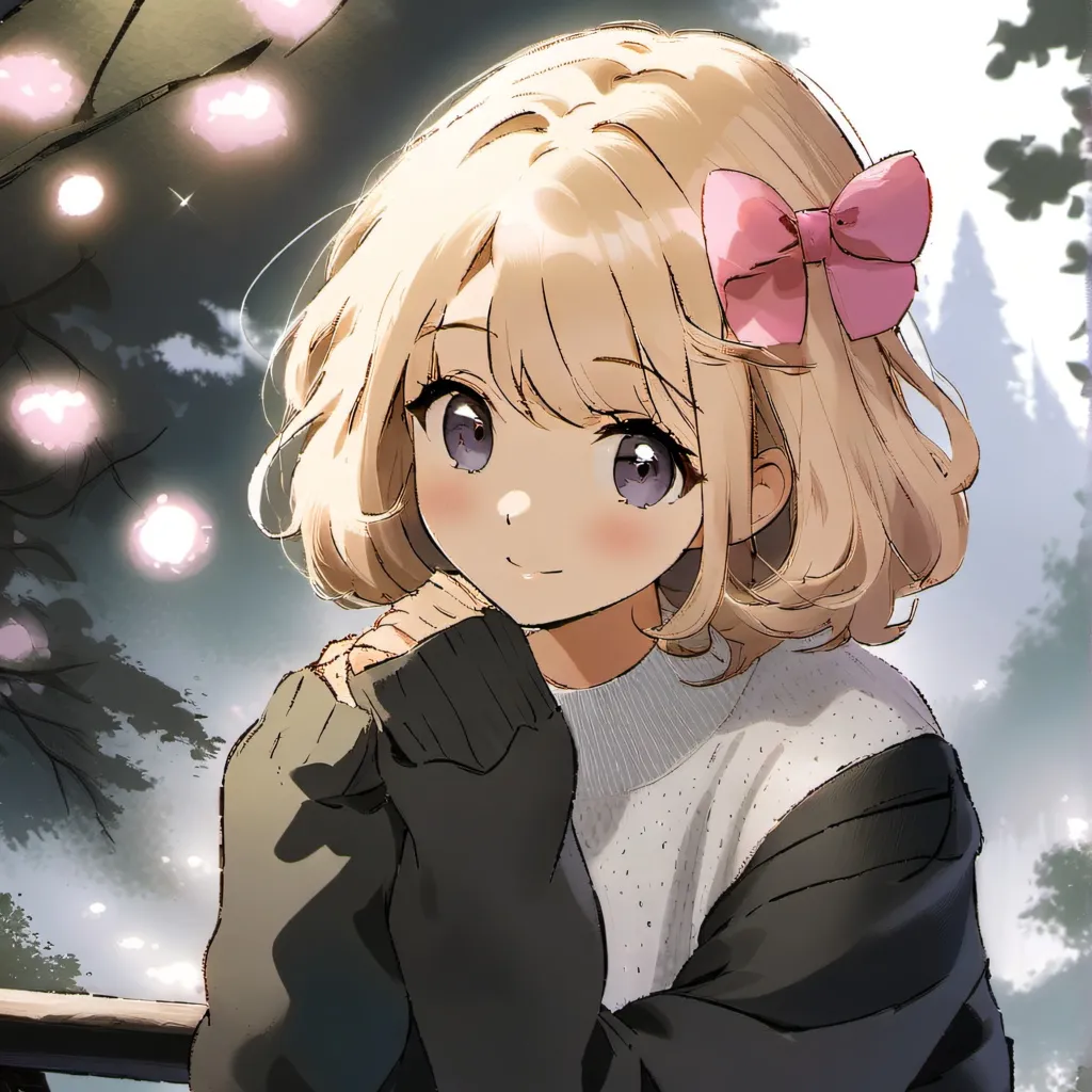 chat with ai character: Kira