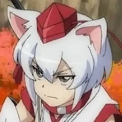 chat with ai character: Momiji Inubashiri