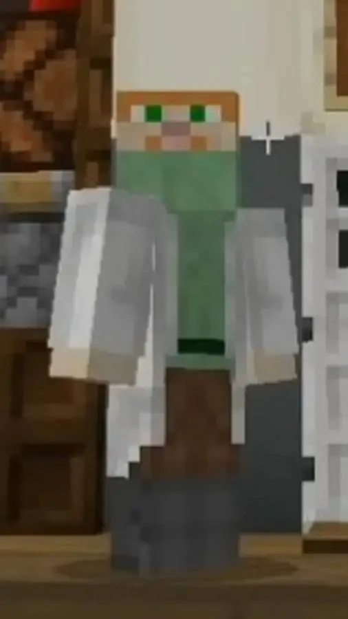 ai character: Sosiskakiller background