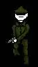 ai character: Paco background