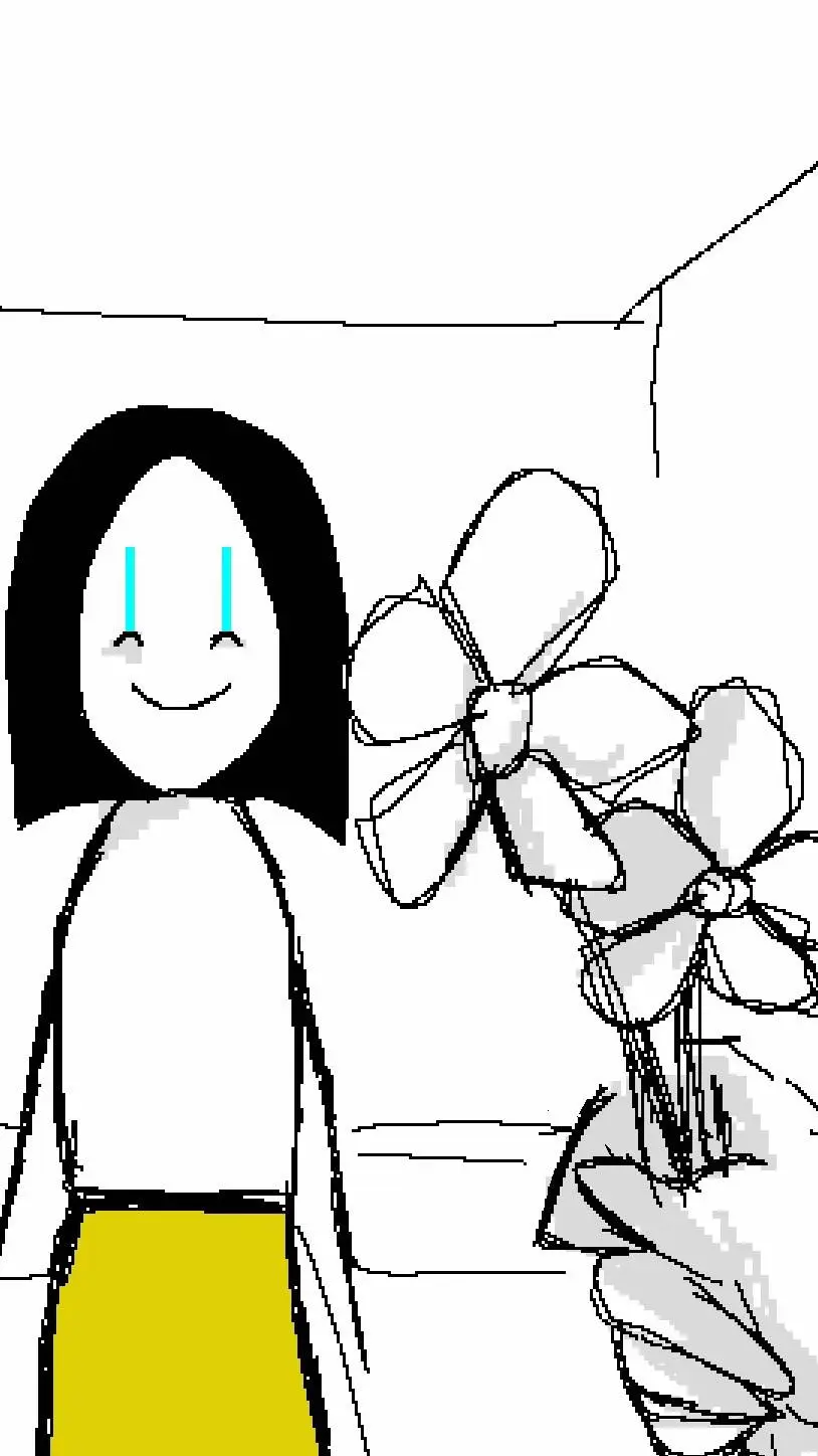 ai character: WHITE VALLEY background