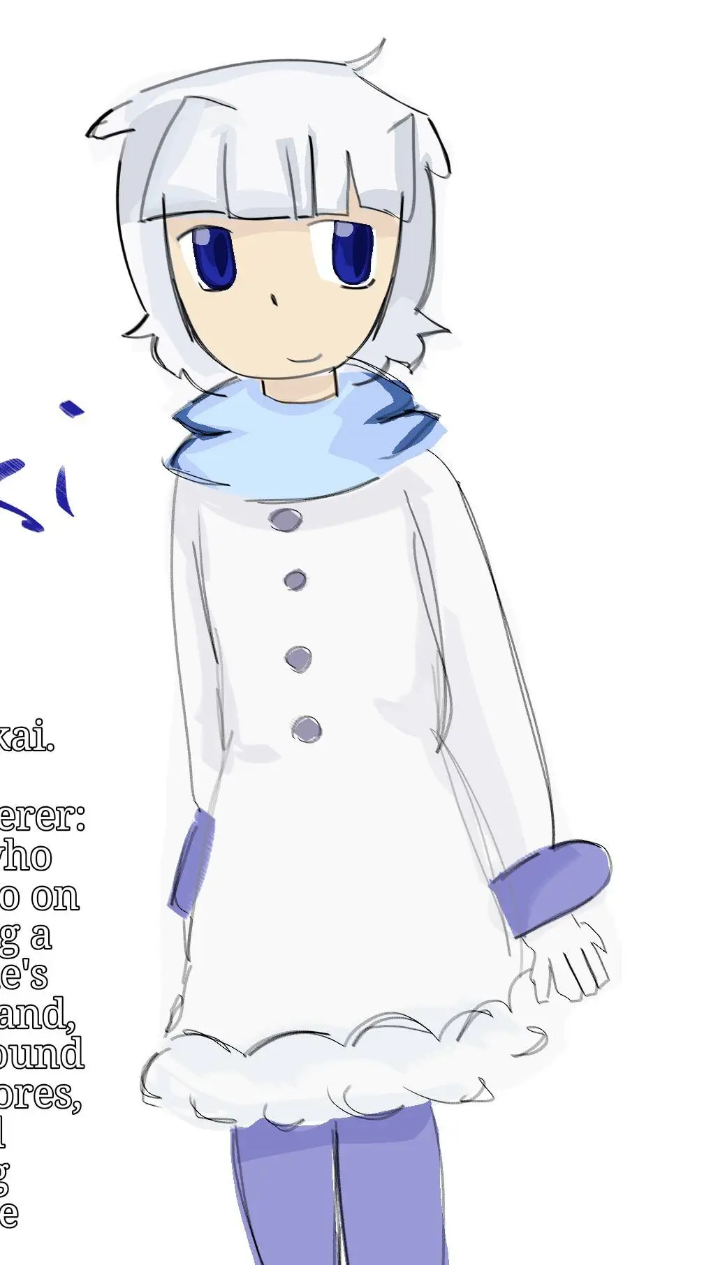 ai character: Miyuki background