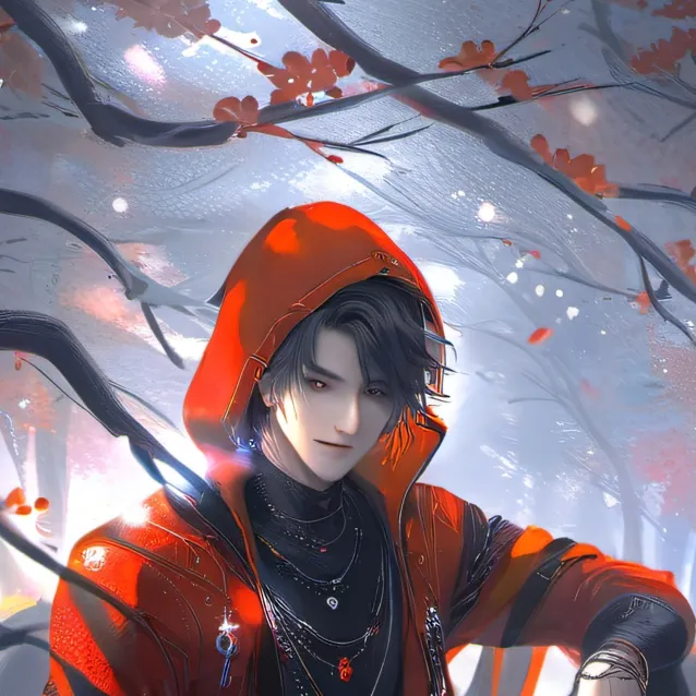 chat with ai character: Eithan