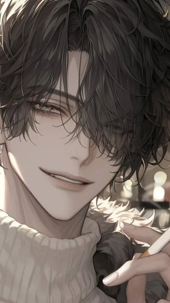 ai character: ⭐~Isaac~⭐ background