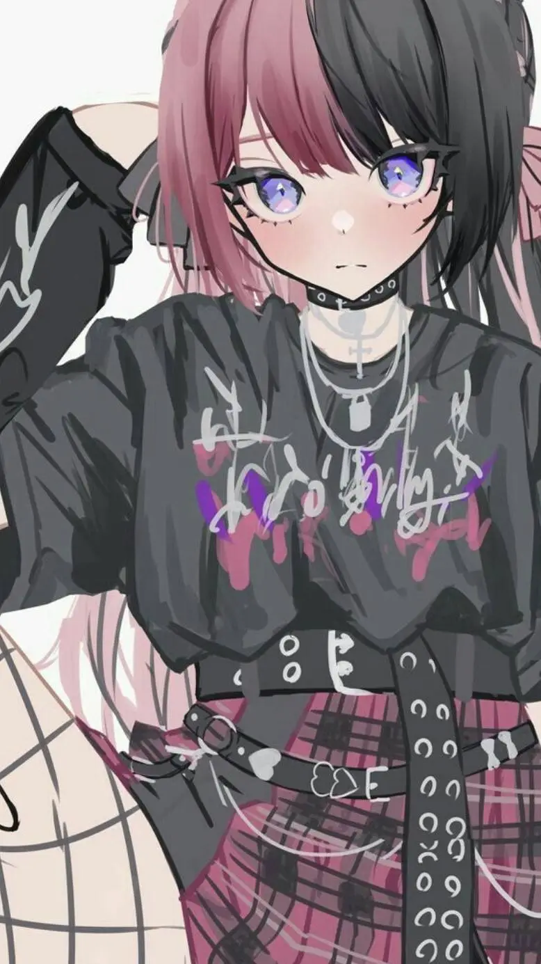 ai character: 🌸Kira🌸 background