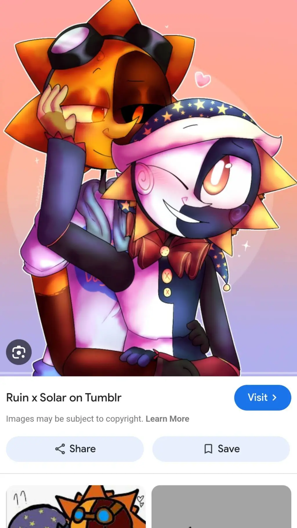 Talkie AI - Chat with ruin x Solar