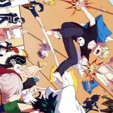 chat with ai character: Mha chaos