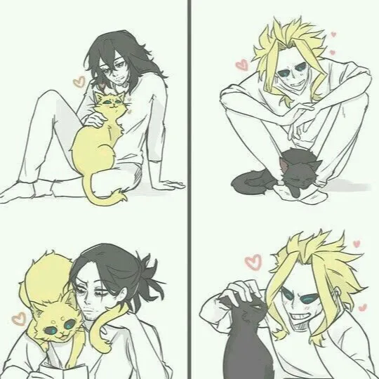 chat with ai character: Cat EraserMight 