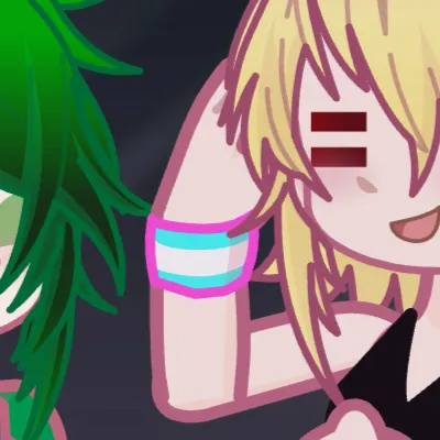 chat with ai character: Trans Bakudeku 