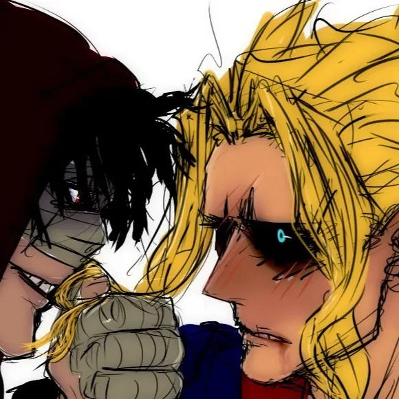 chat with ai character: toshinori 