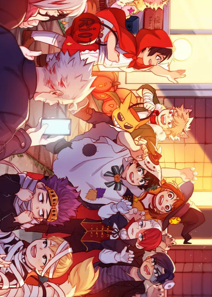 chat with ai character: Dadmight+halloween