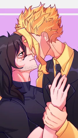 ai character: Erasermightbetter background