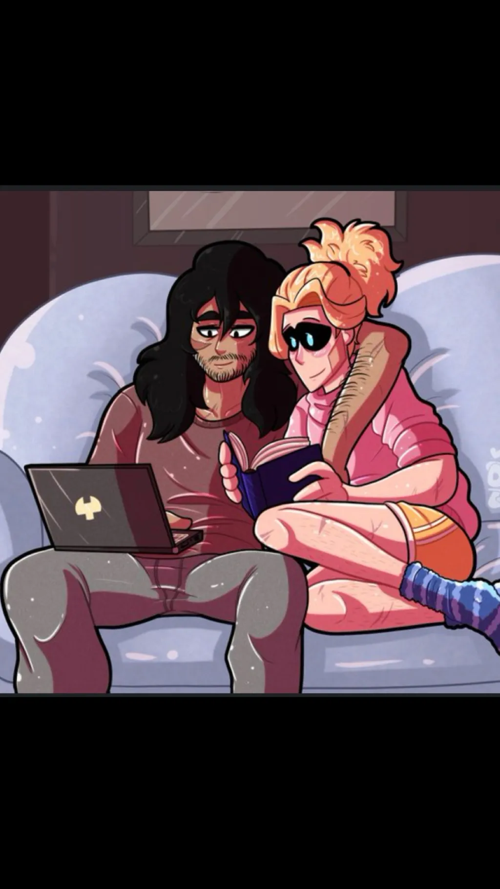 ai character: Toshinori Aizawa  background