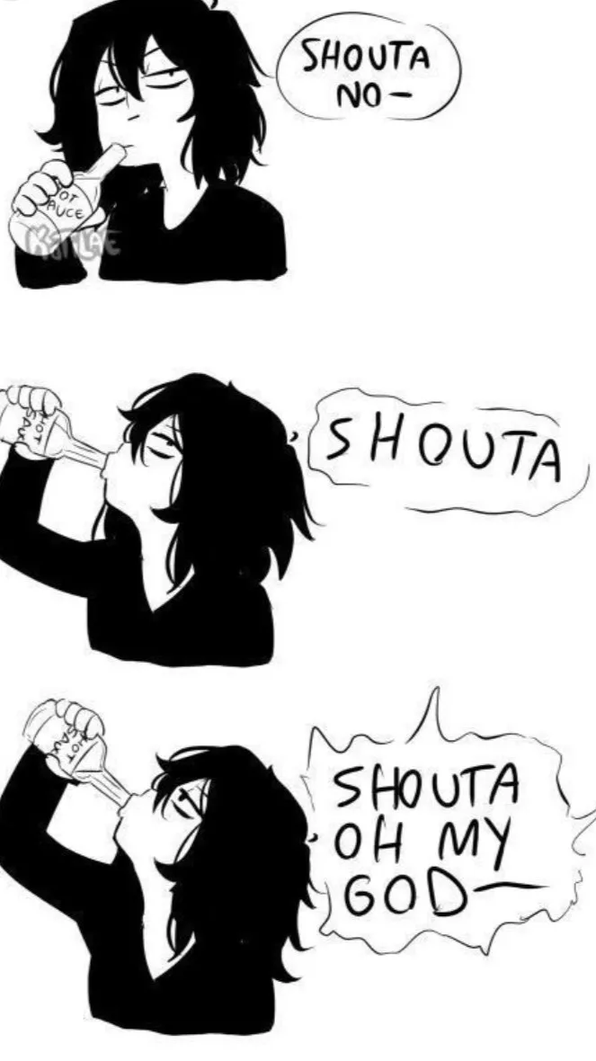 ai character: Hizashi DirtyMind background