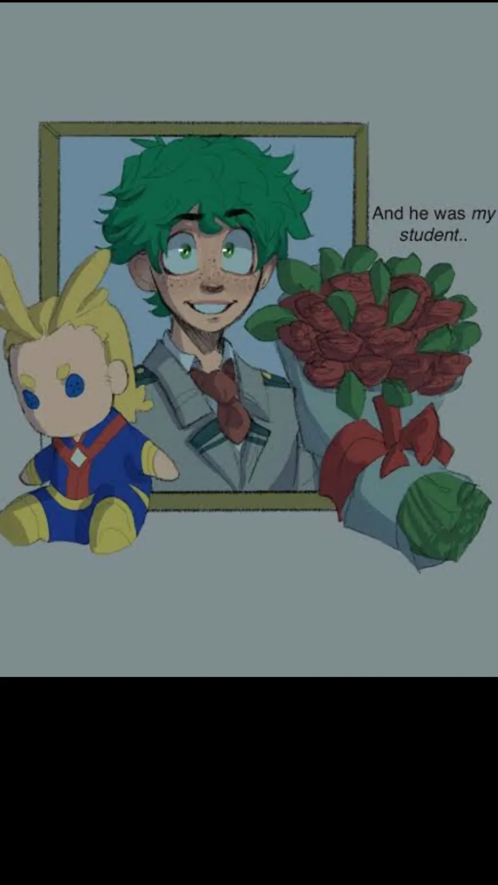 ai character: Villain AM pt 1 background