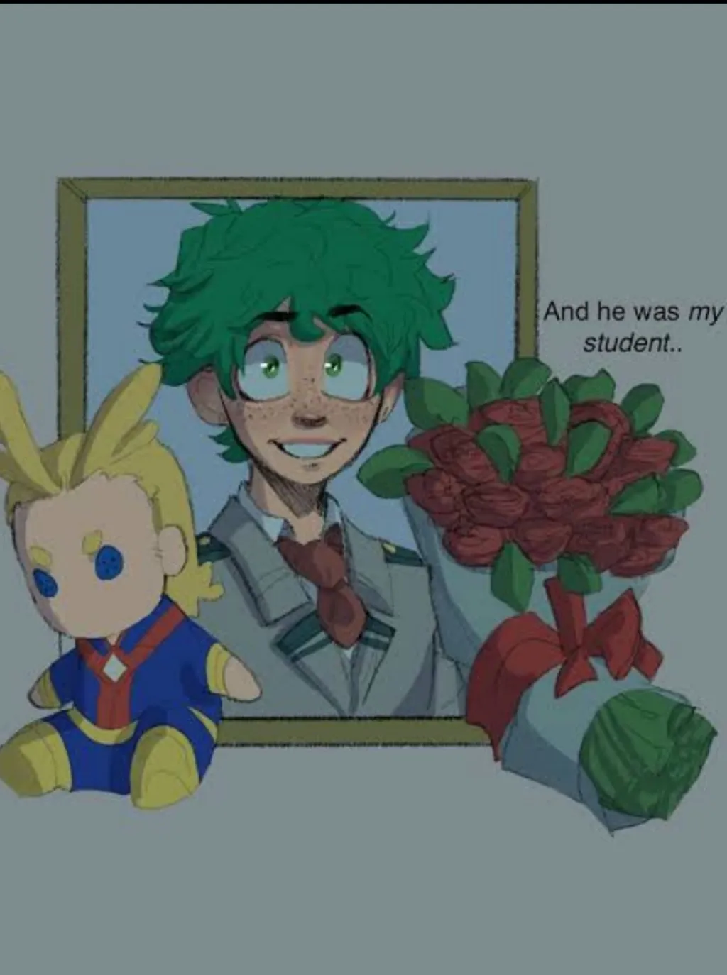 chat with ai character: Villain AM pt 1