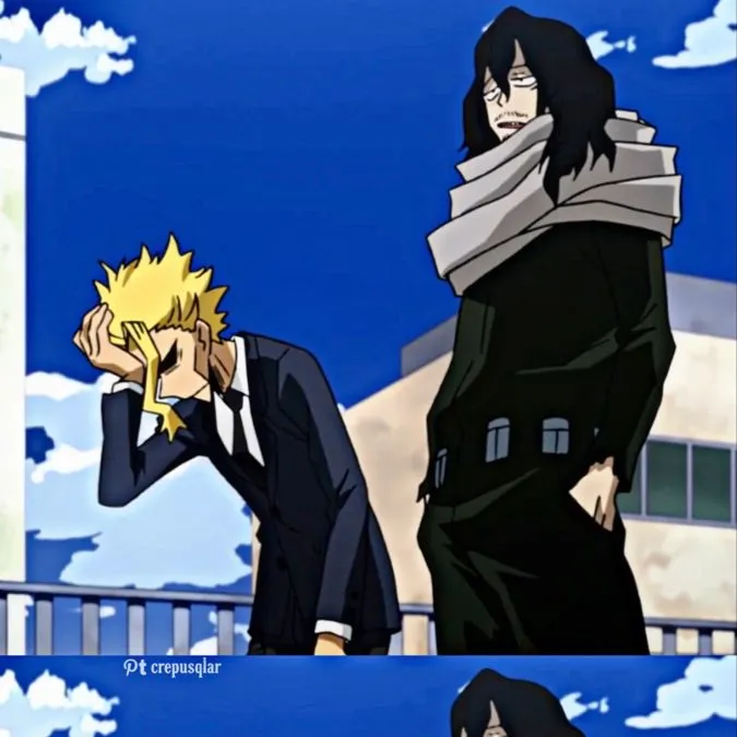 chat with ai character: VAM Meeting Aizawa