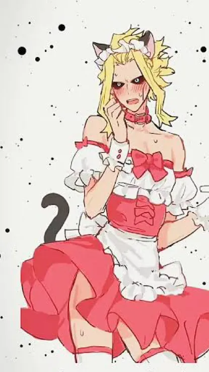 ai character: Toshinori dare  background