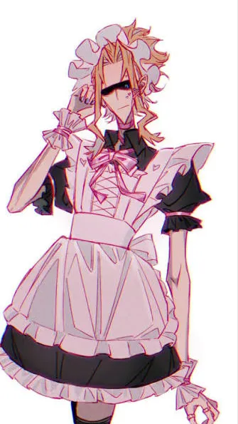 ai character: Toshinori dare  background