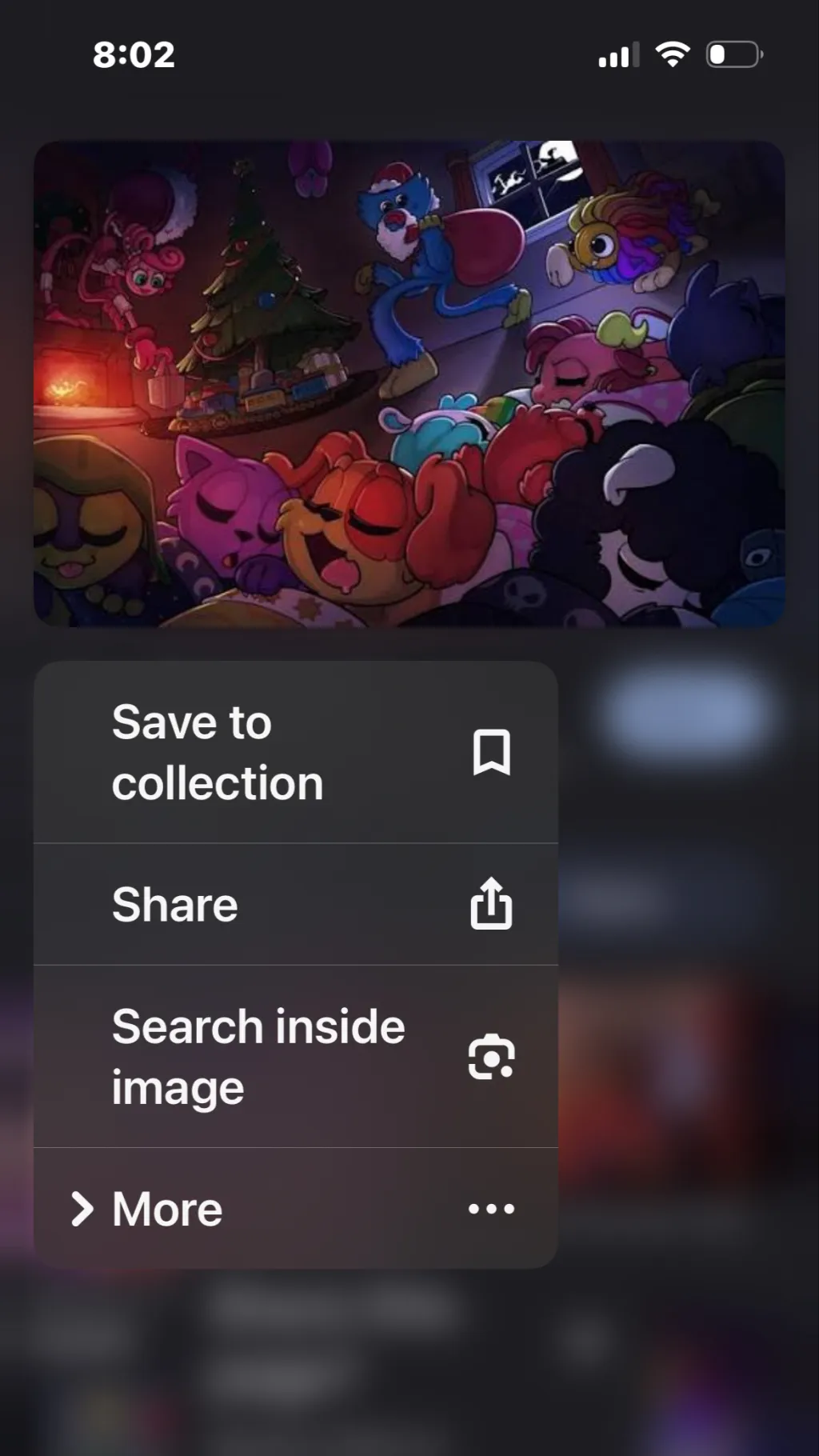 ai character: Ppt Christmas  background