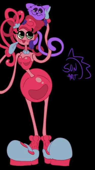 ai character: If catnap was good background