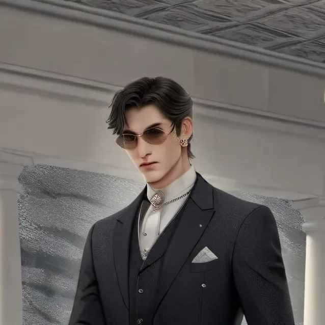 chat with ai character: Oliver 