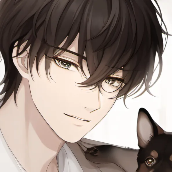 chat with ai character: Dante