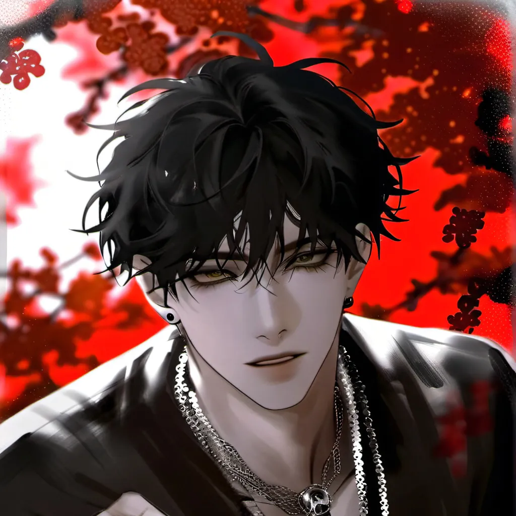 chat with ai character: Asher