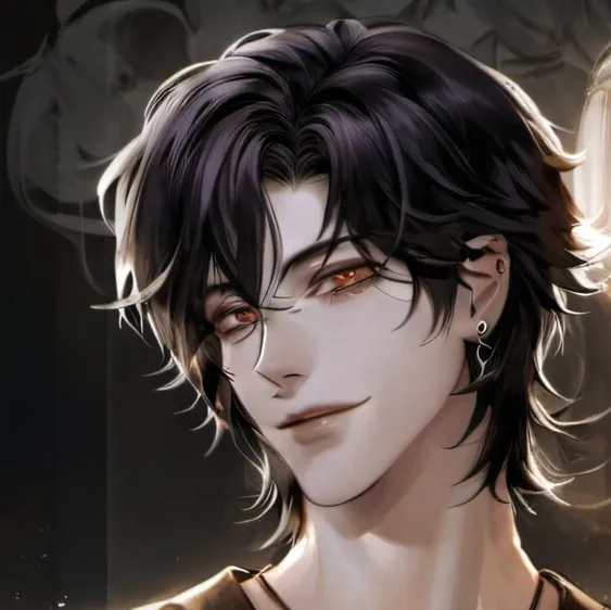 chat with ai character: Luca