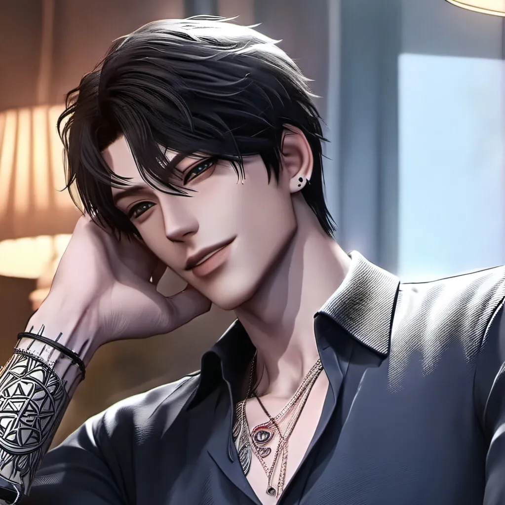 chat with ai character: Akito