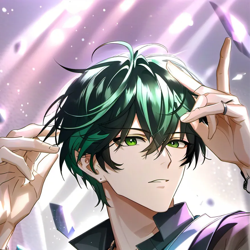 chat with ai character: Lucas