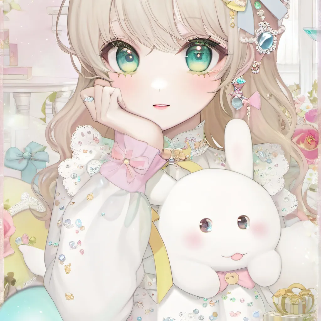 chat with ai character: samy