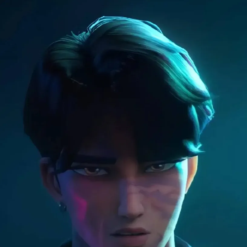 chat with ai character: Jinu❤️
