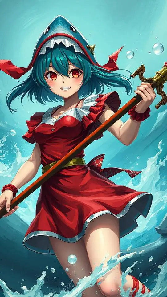 ai character: zuniky background