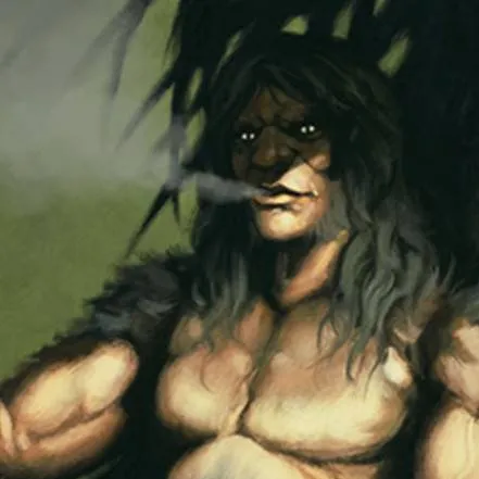 chat with ai character: The kapre