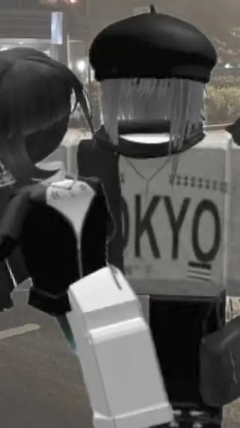 ai character: ROBLOX story  background