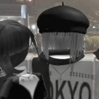 chat with ai character: ROBLOX story 