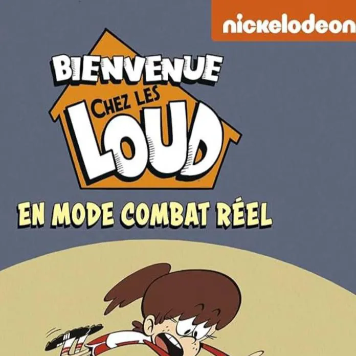 chat with ai character: The loud house