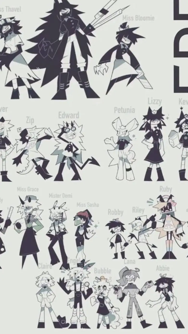 ai character: Fpe background