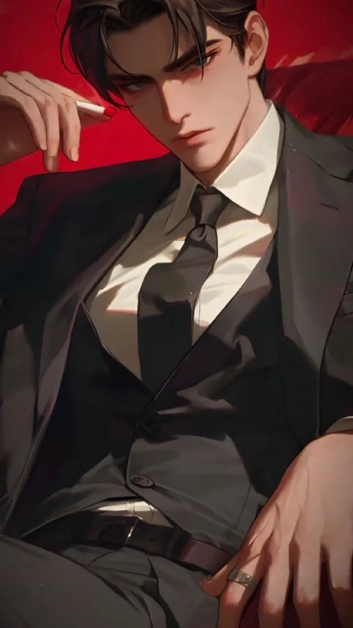 ai character: Max  background