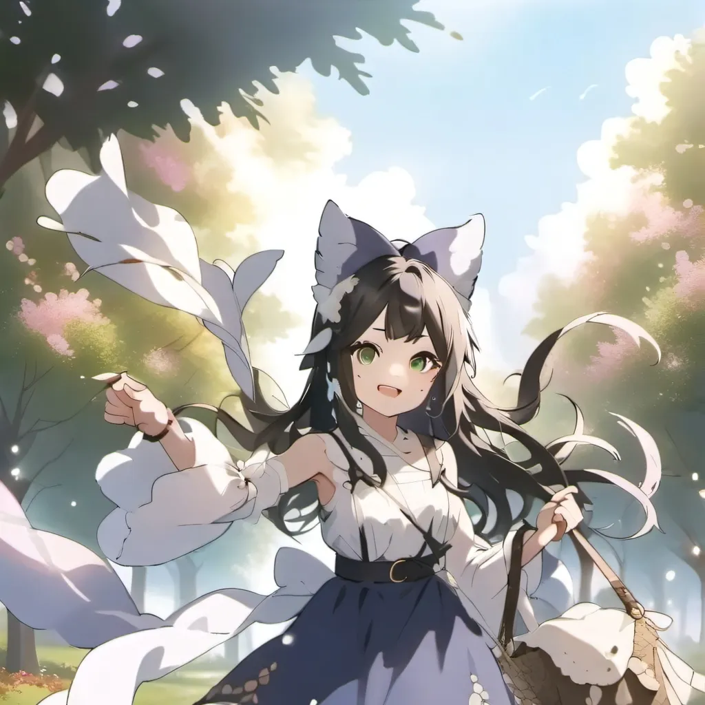 chat with ai character: mei ling