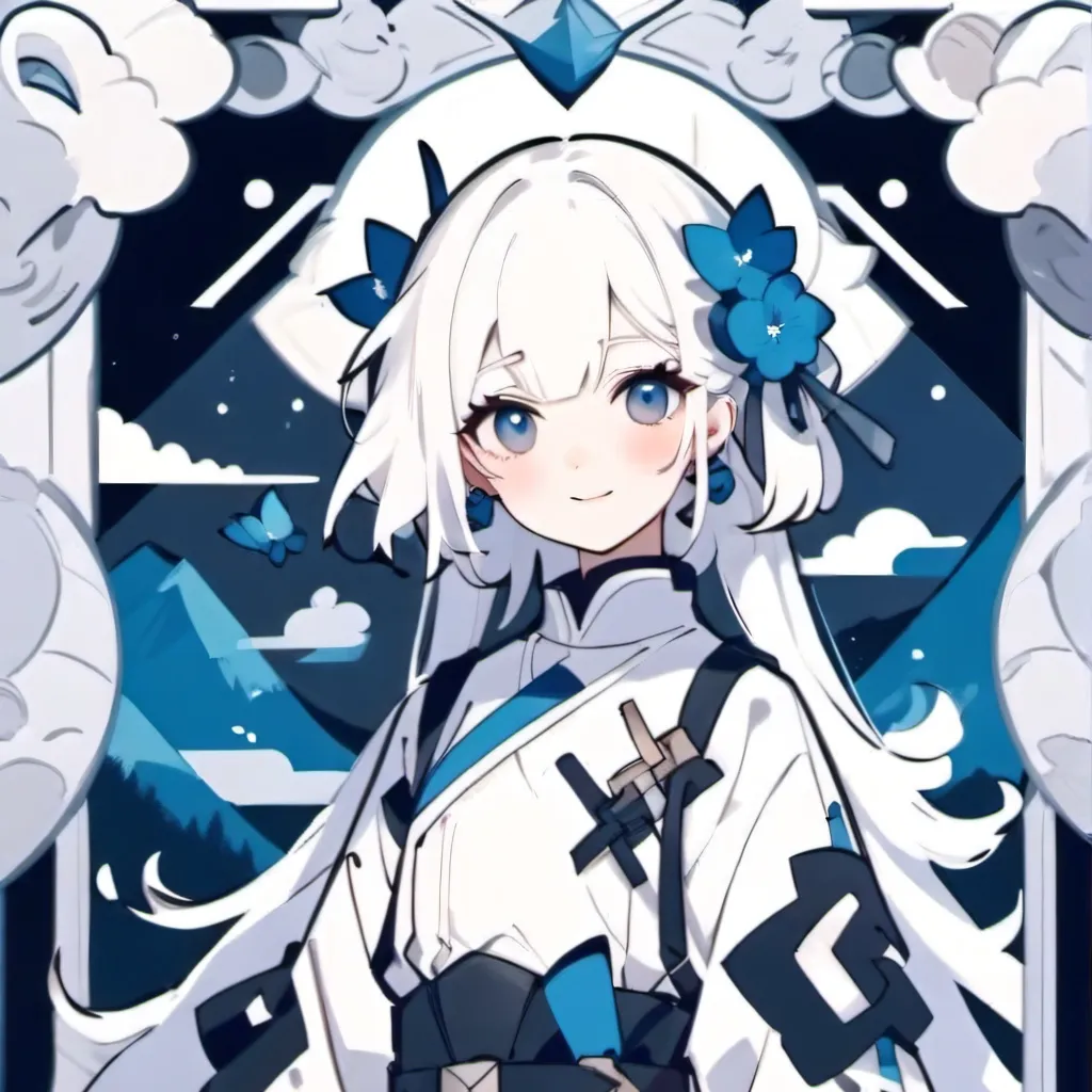 chat with ai character: hija de la muerte