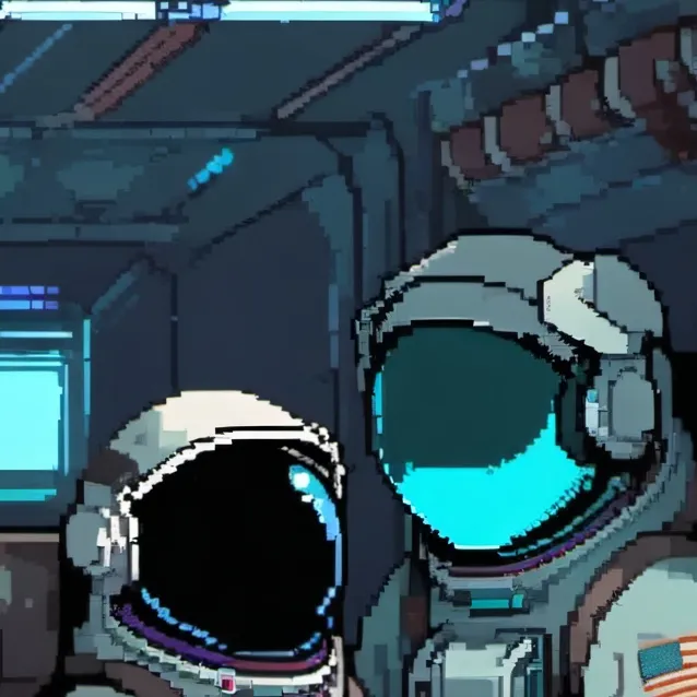 chat with ai character: Among Us