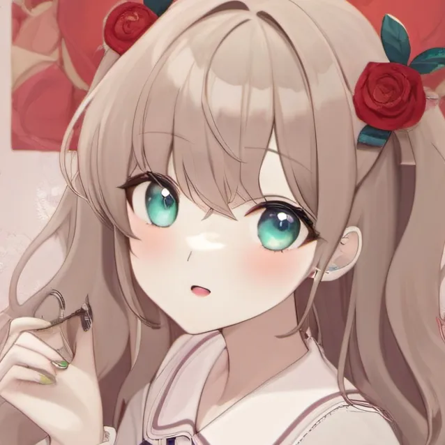 chat with ai character: Rielle