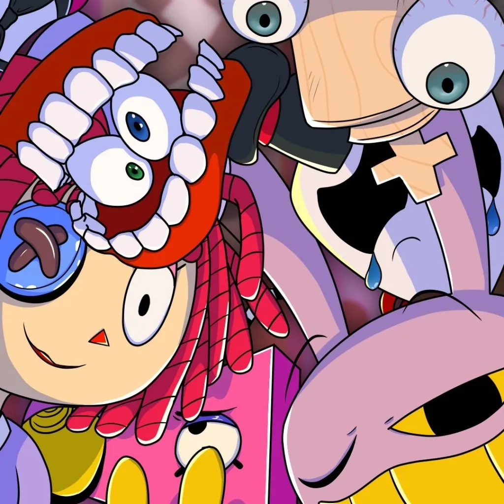 chat with ai character: tadc (roleplay)