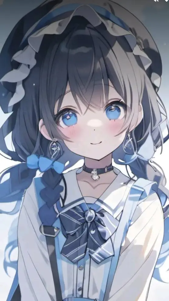 ai character: ellie x mariobrick background