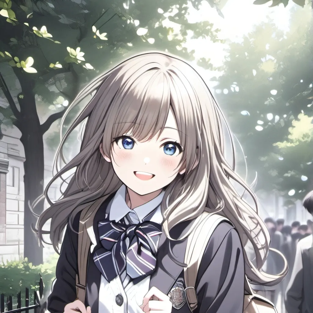 chat with ai character: juna