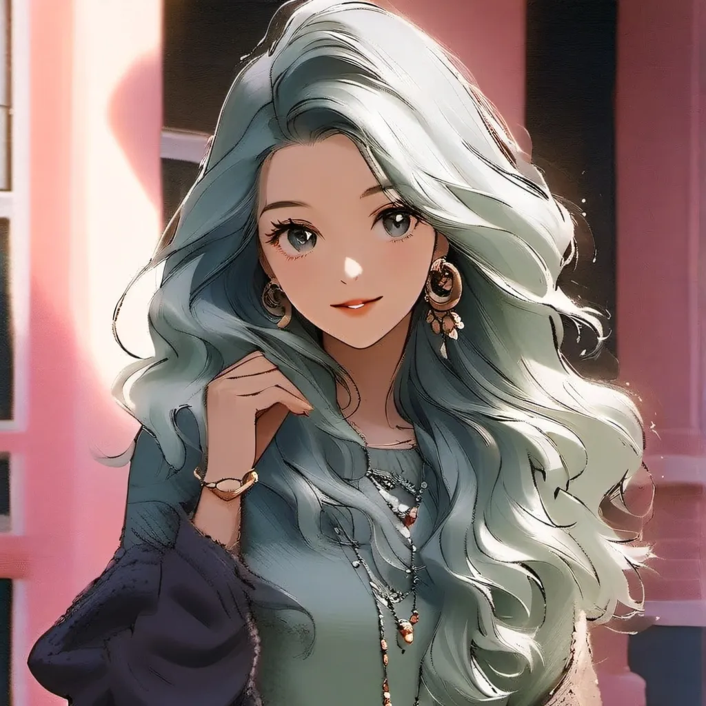 chat with ai character: Olivia