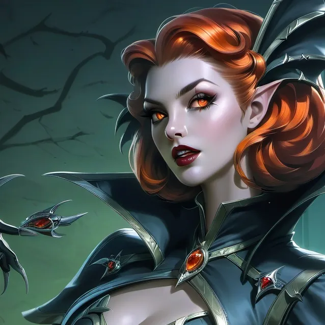 chat with ai character: Silvia